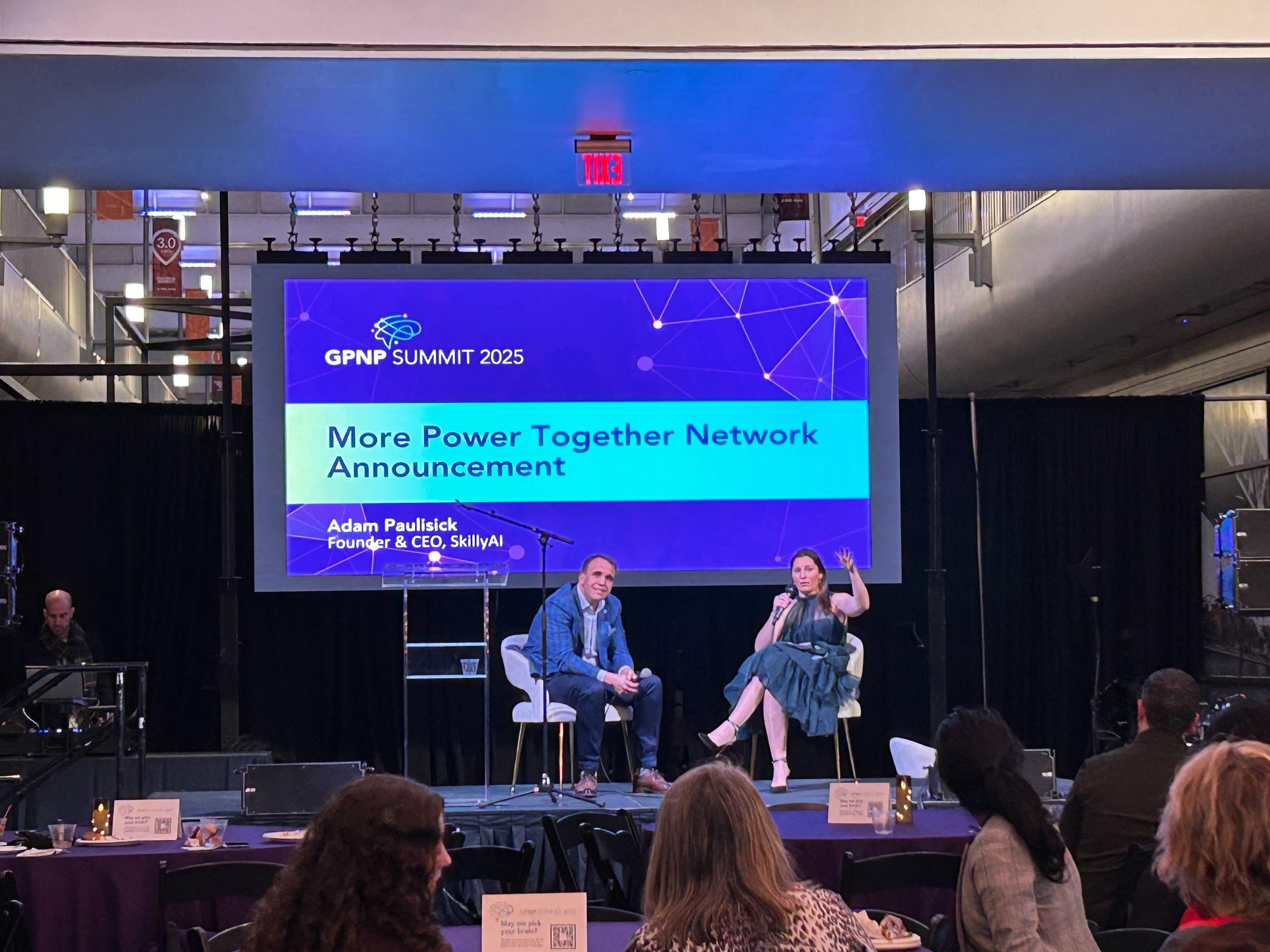 Announcing More Power Together