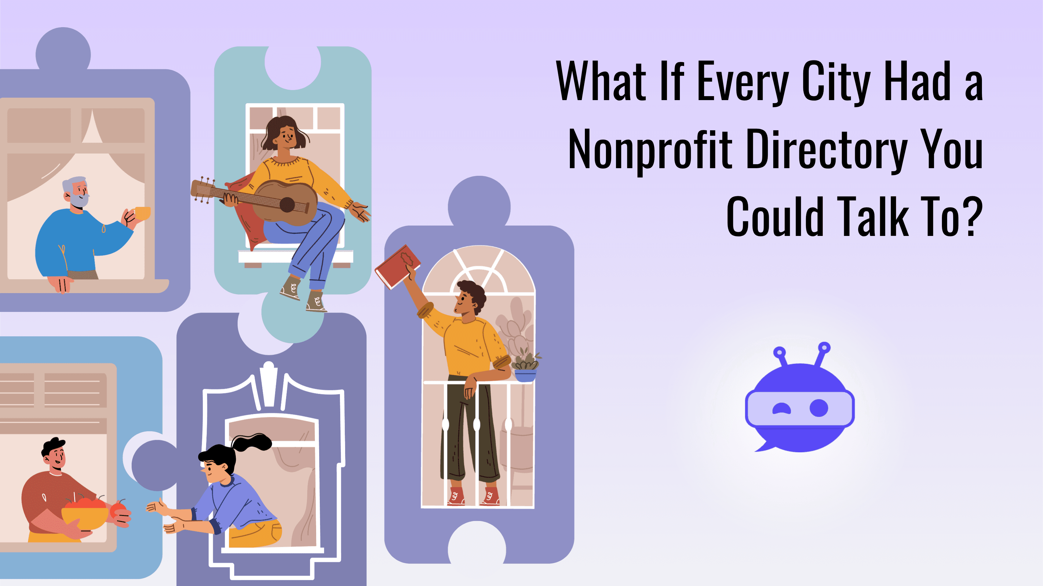 What If Every City Had a Nonprofit Directory You Could Talk To?